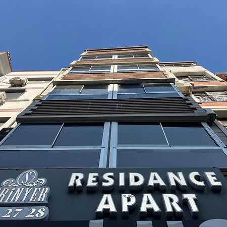 Sirinyer Elit Residance Apart Hotel İzmir Extérieur photo