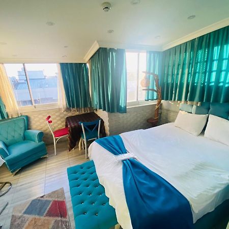 Sirinyer Elit Residance Apart Hotel İzmir Extérieur photo