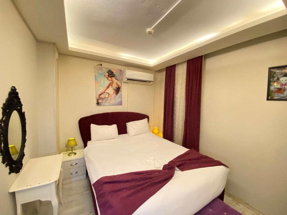 Sirinyer Elit Residance Apart Hotel İzmir Extérieur photo