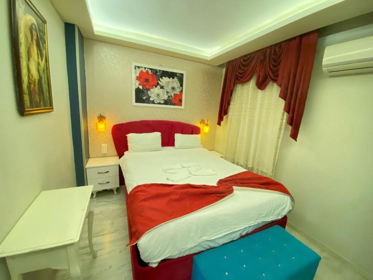 Sirinyer Elit Residance Apart Hotel İzmir Extérieur photo