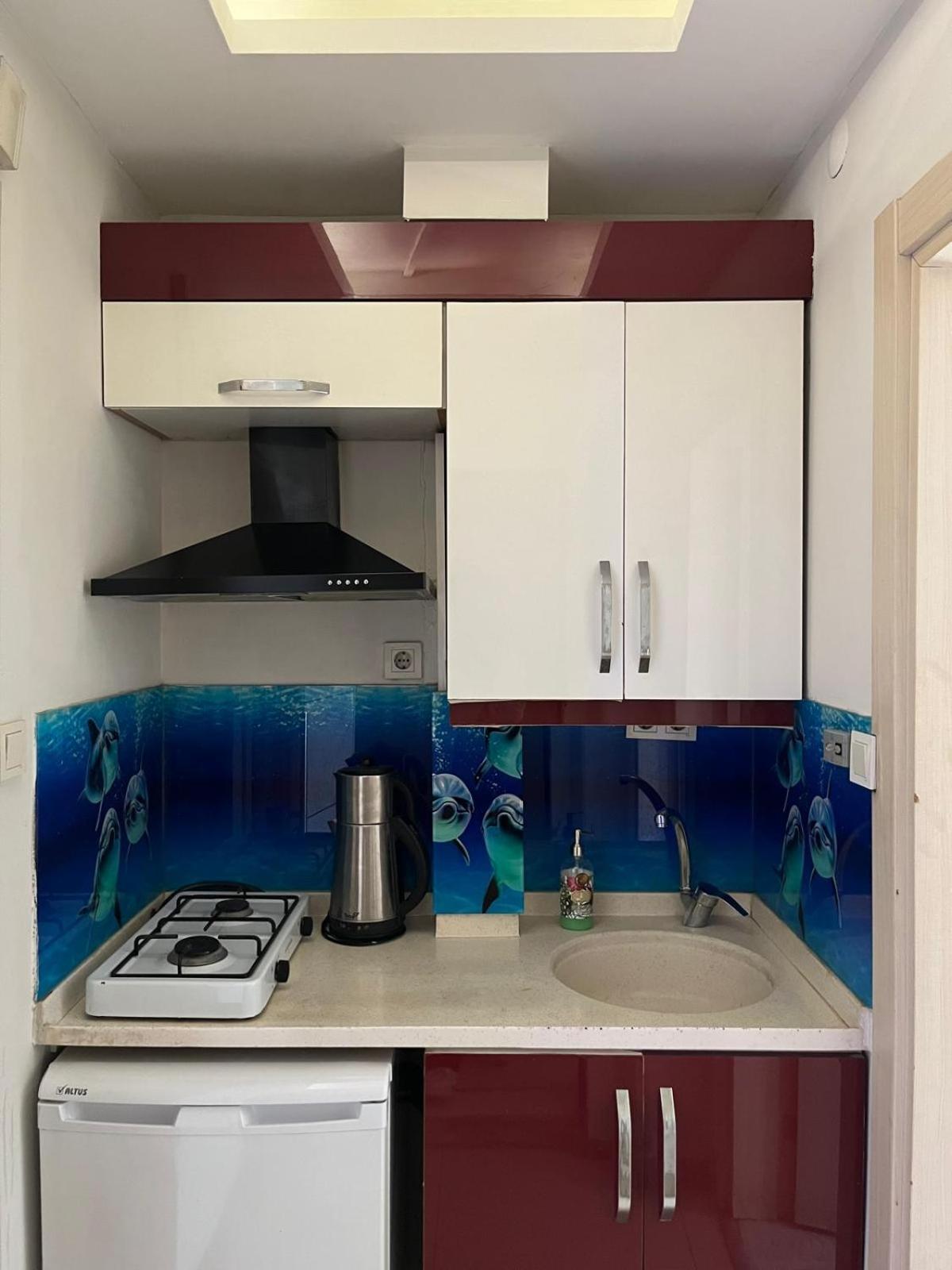Sirinyer Elit Residance Apart Hotel İzmir Extérieur photo