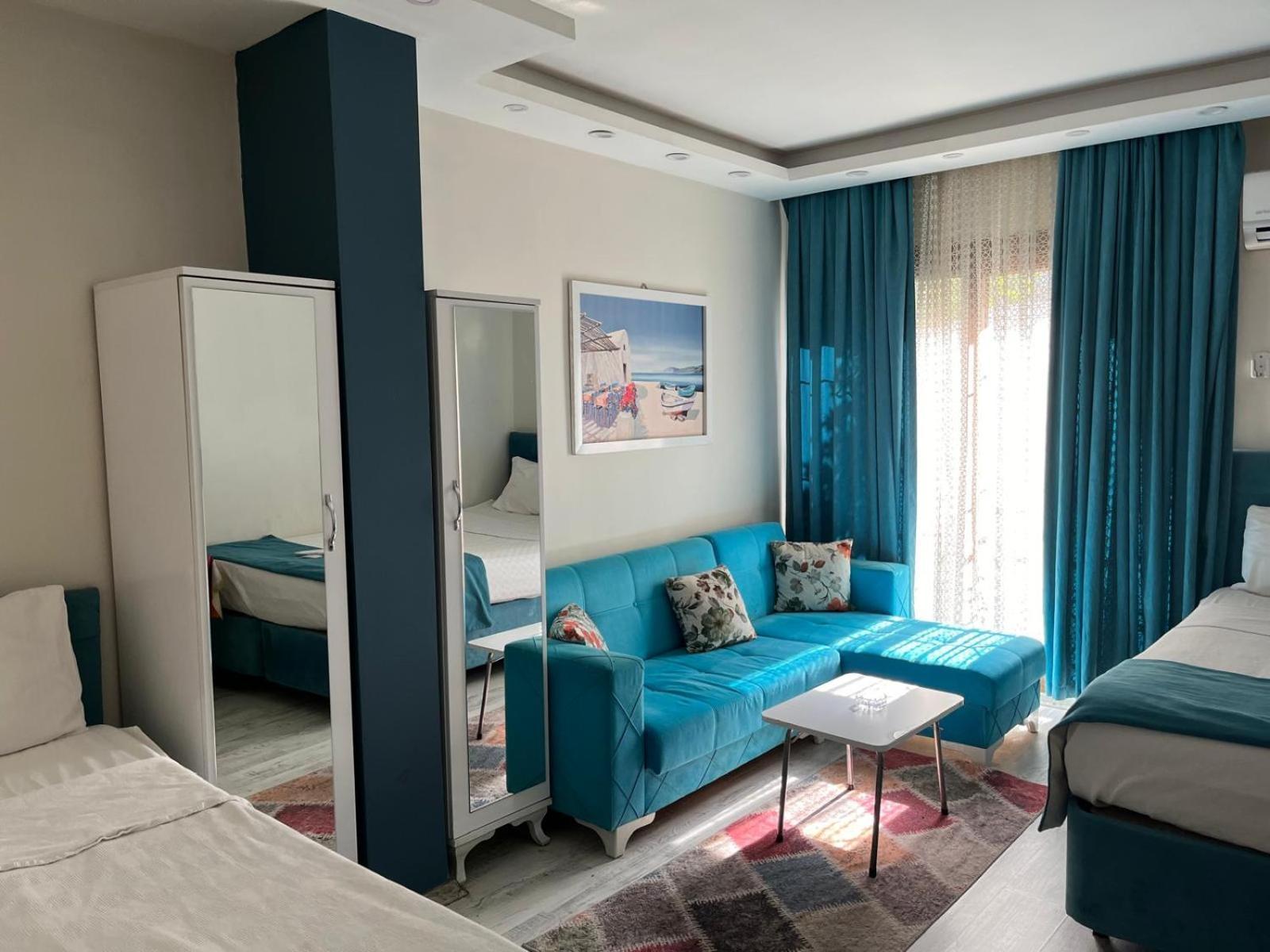 Sirinyer Elit Residance Apart Hotel İzmir Extérieur photo