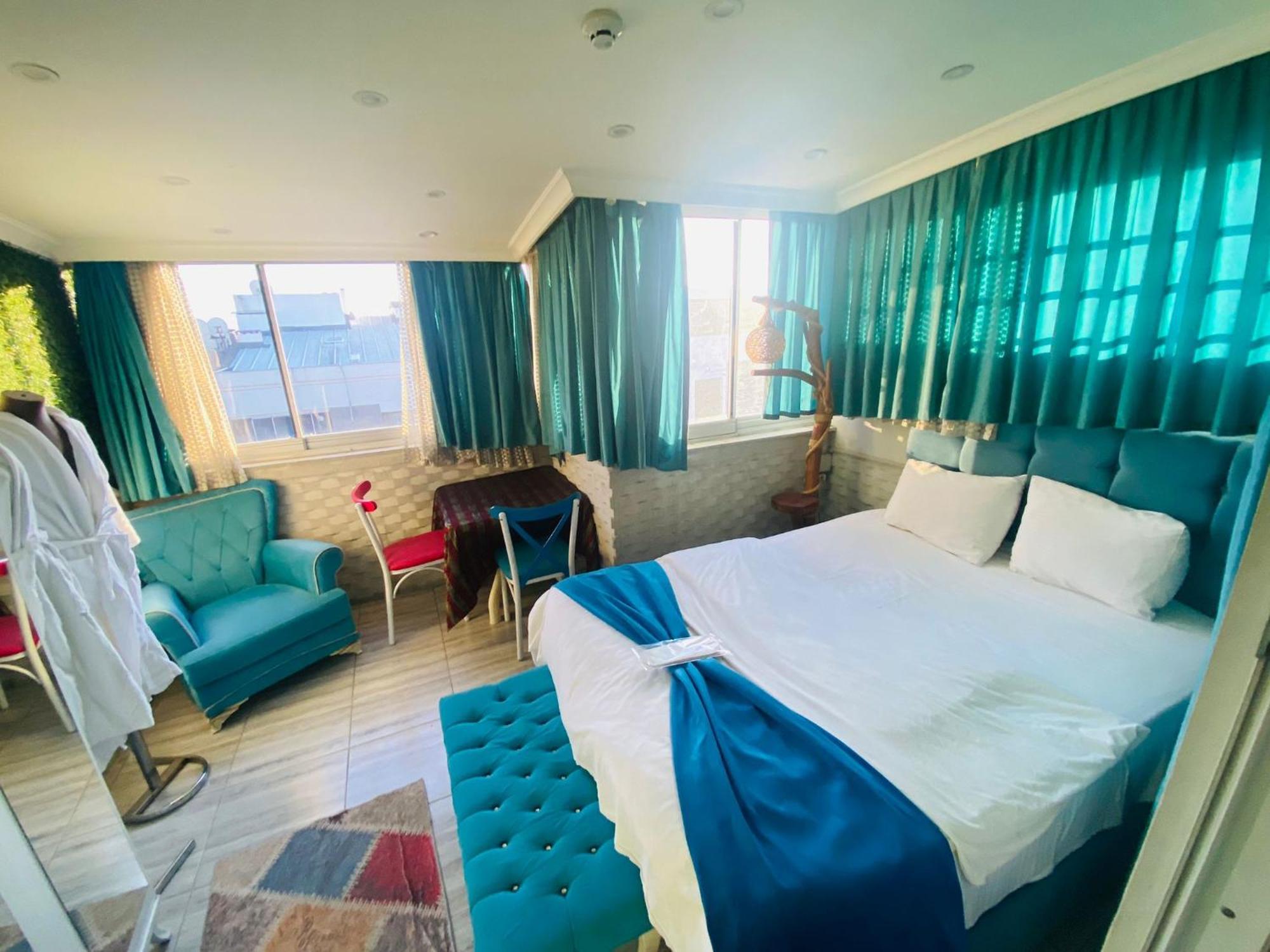 Sirinyer Elit Residance Apart Hotel İzmir Extérieur photo