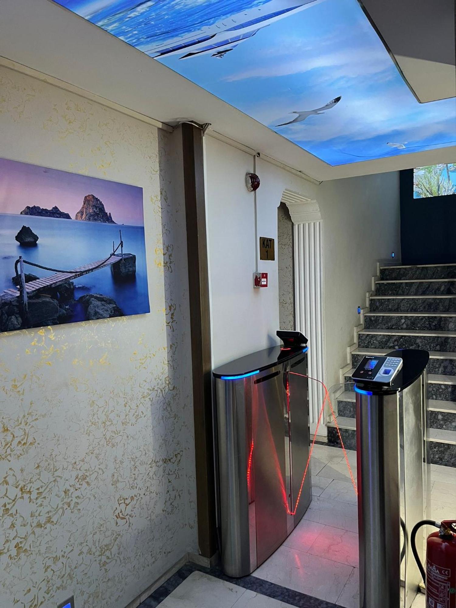 Sirinyer Elit Residance Apart Hotel İzmir Extérieur photo