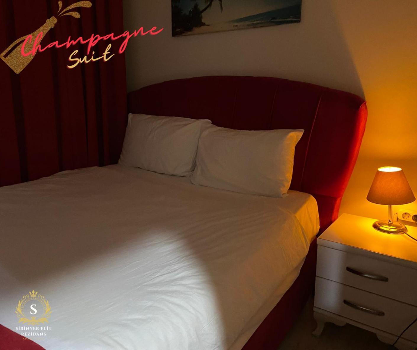 Sirinyer Elit Residance Apart Hotel İzmir Extérieur photo
