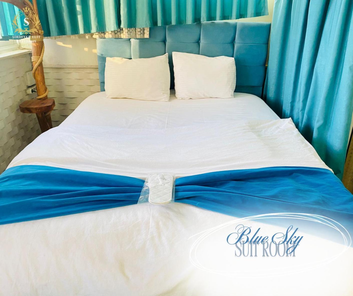 Sirinyer Elit Residance Apart Hotel İzmir Extérieur photo