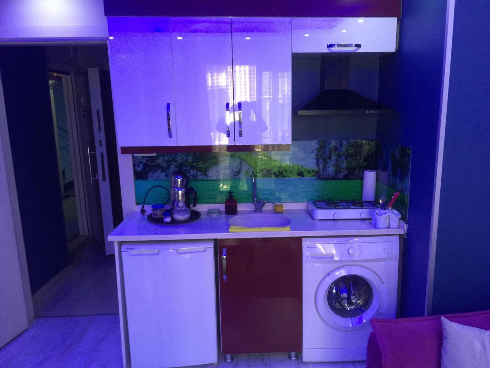 Sirinyer Elit Residance Apart Hotel İzmir Extérieur photo