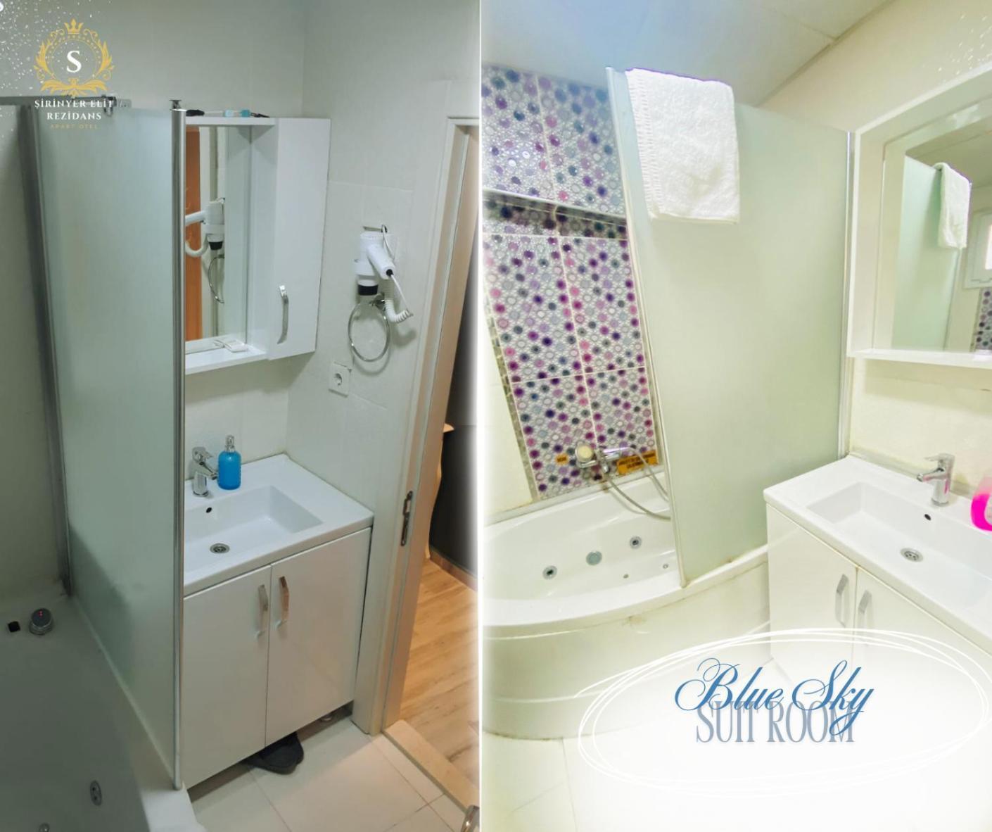 Sirinyer Elit Residance Apart Hotel İzmir Extérieur photo
