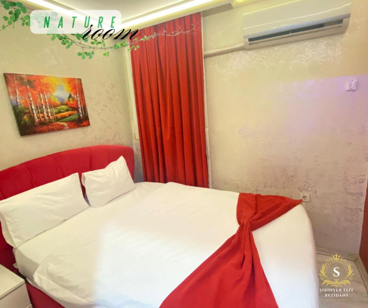 Sirinyer Elit Residance Apart Hotel İzmir Extérieur photo
