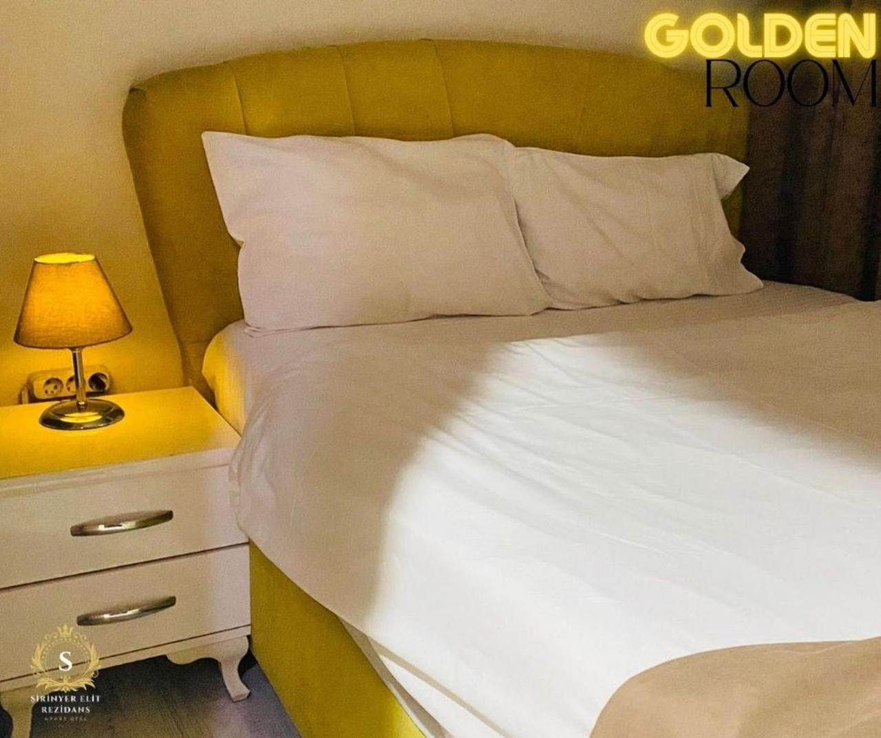 Sirinyer Elit Residance Apart Hotel İzmir Extérieur photo
