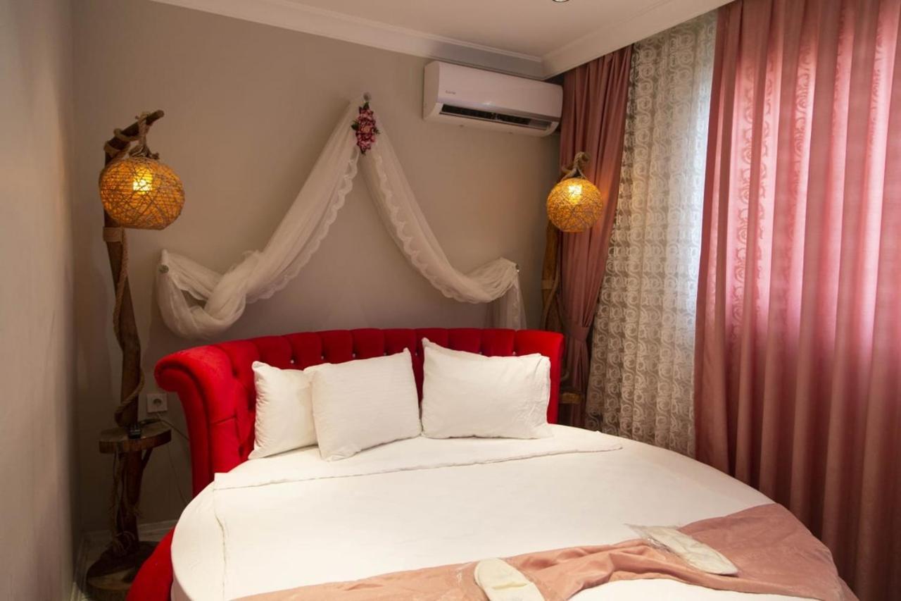 Sirinyer Elit Residance Apart Hotel İzmir Extérieur photo
