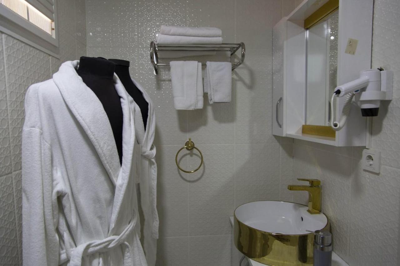 Sirinyer Elit Residance Apart Hotel İzmir Extérieur photo