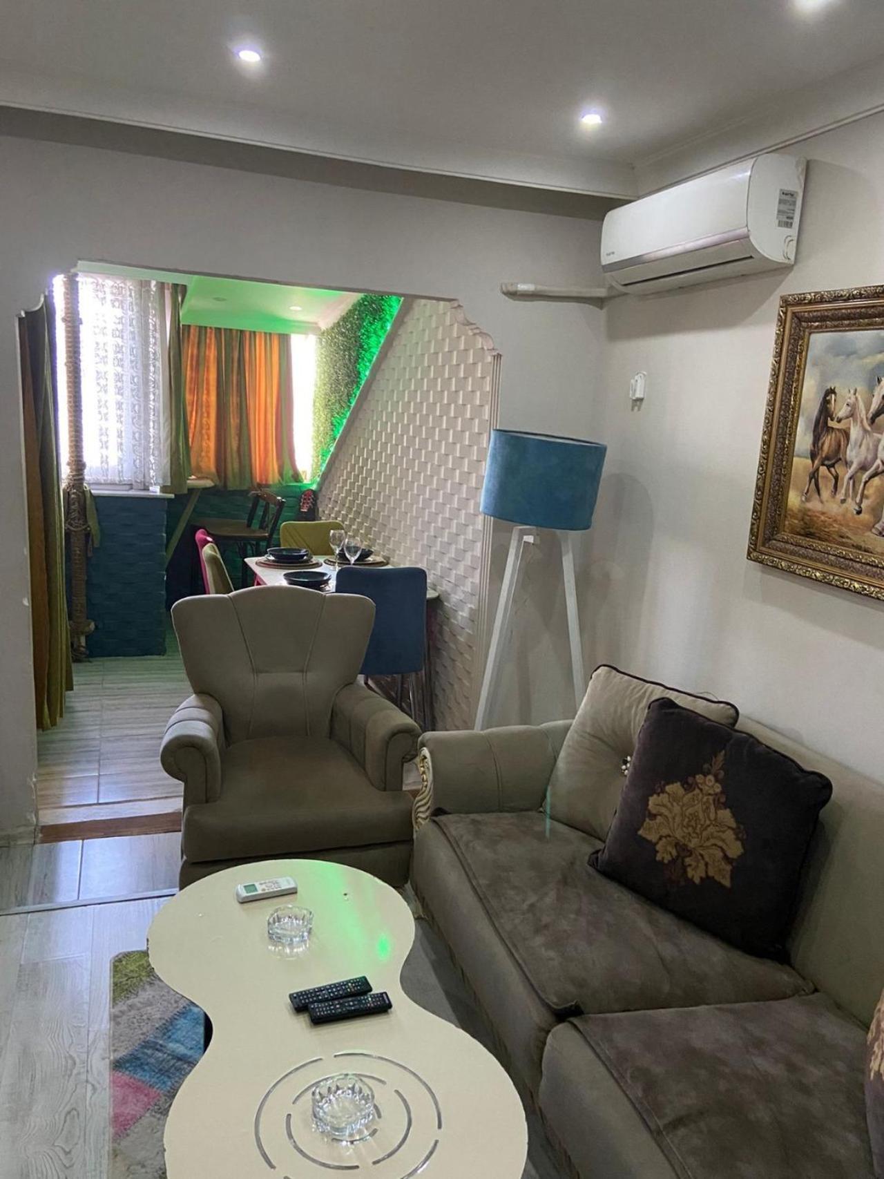 Sirinyer Elit Residance Apart Hotel İzmir Extérieur photo