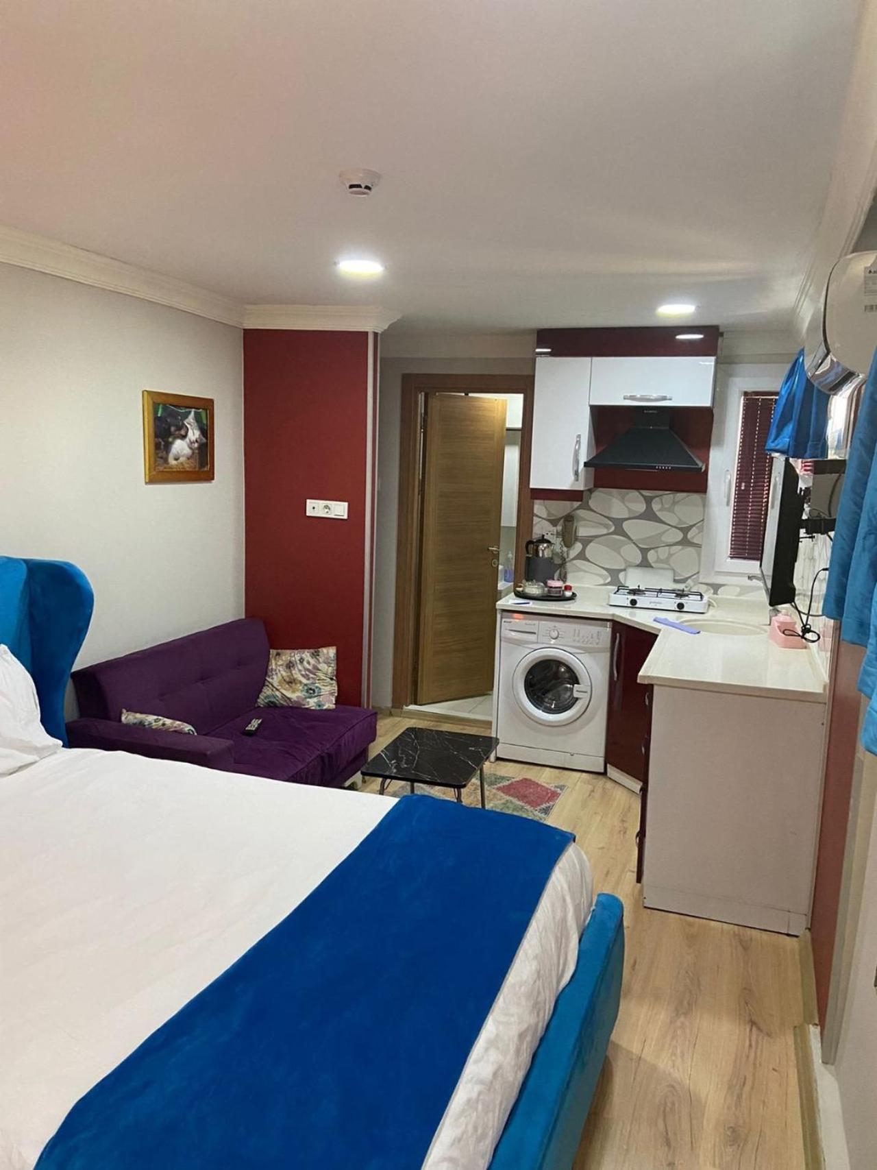 Sirinyer Elit Residance Apart Hotel İzmir Extérieur photo