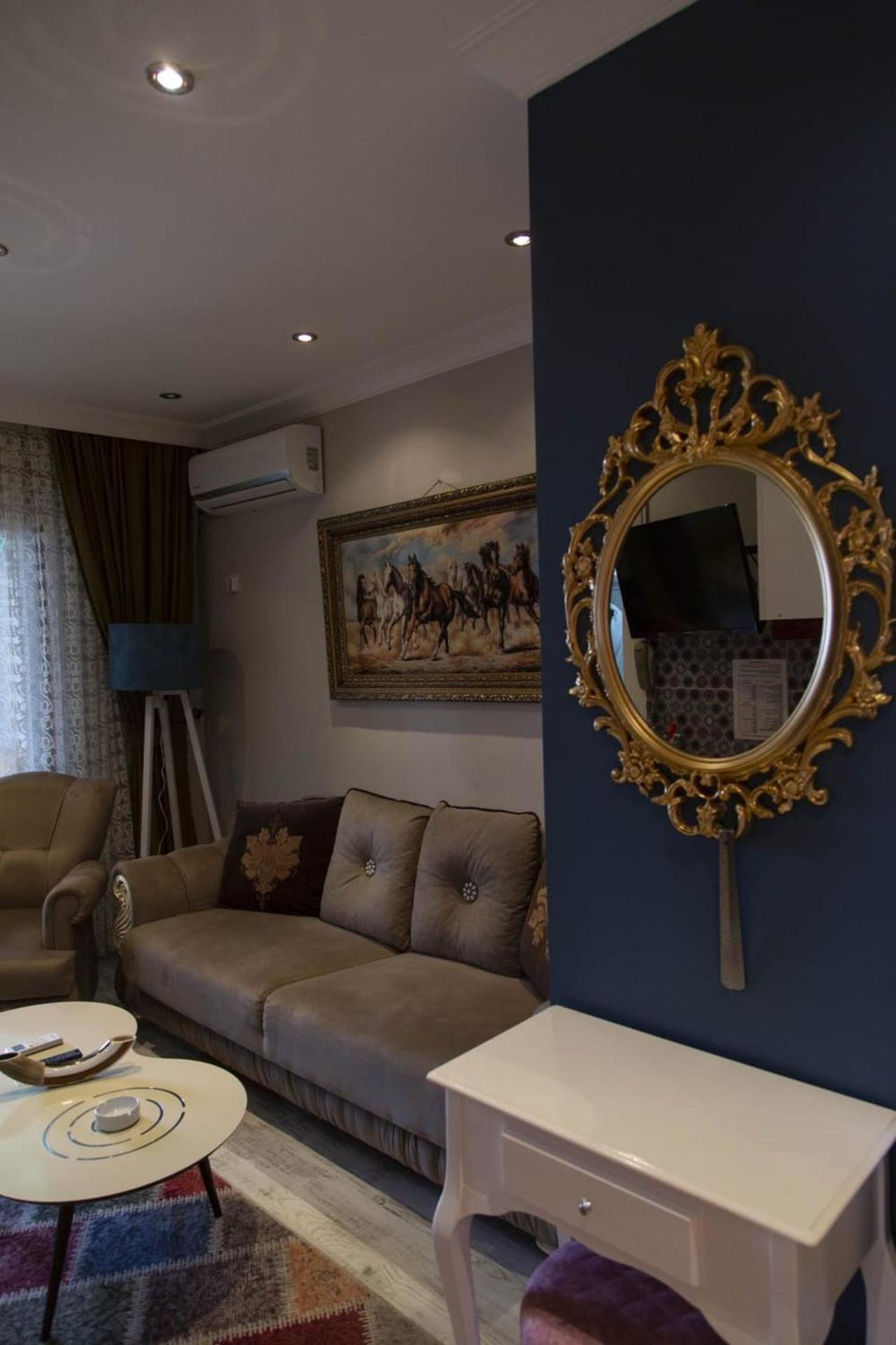 Sirinyer Elit Residance Apart Hotel İzmir Extérieur photo