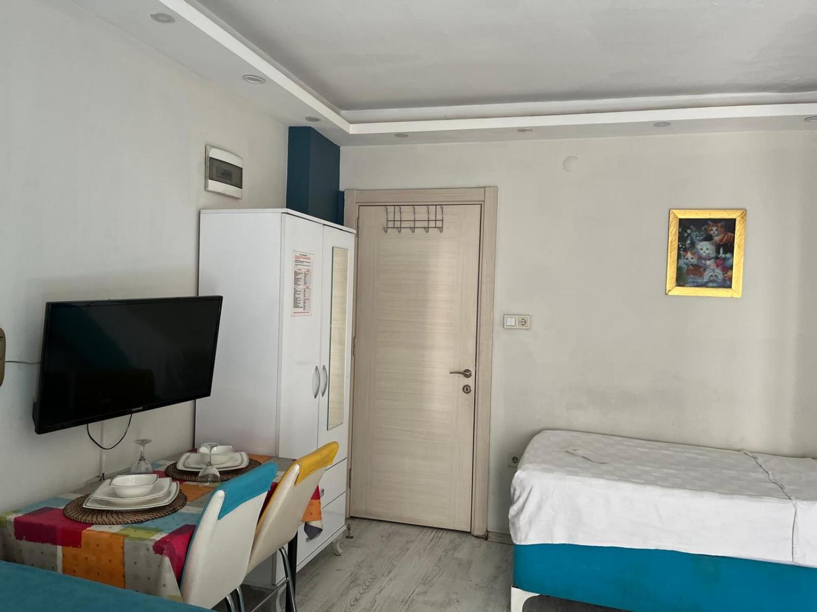 Sirinyer Elit Residance Apart Hotel İzmir Extérieur photo