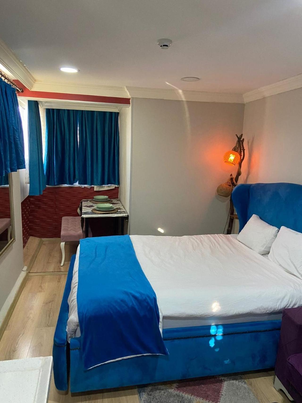 Sirinyer Elit Residance Apart Hotel İzmir Extérieur photo